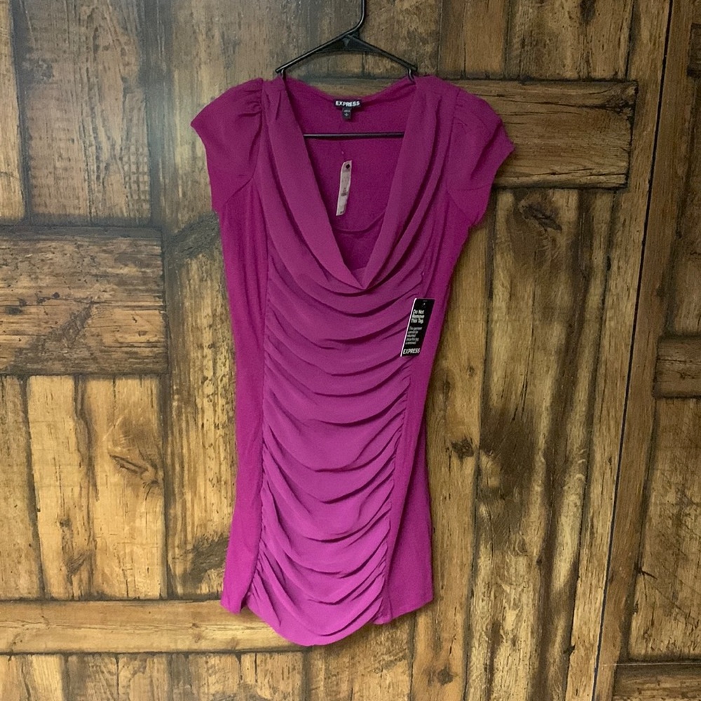 Express size small dress